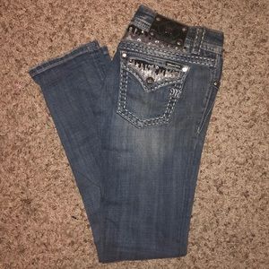 Authentic Miss Me Jeans From Buckle